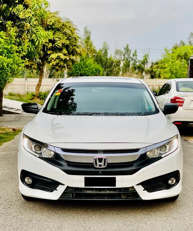 Honda Civic 2017 for Sale in Gujranwala Image-1