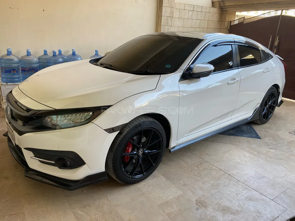 Honda Civic 2021 for Sale in Karachi Image-1