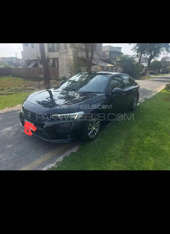 Honda Civic 2023 for Sale in Multan Image-1