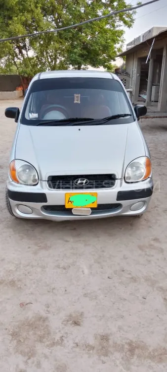 Hyundai Santro 2004 for Sale in Rahim Yar Khan Image-1