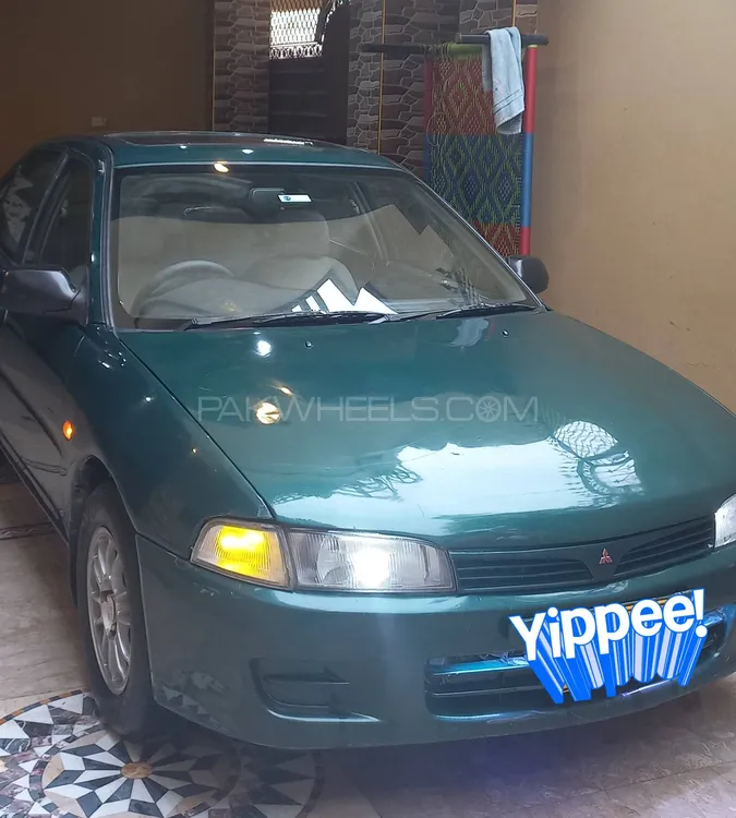 Mitsubishi Lancer 1997 for Sale in Gujranwala Image-1