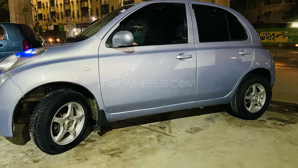 نسان مارچ 2003 for Sale in کراچی Image-1