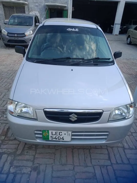 Suzuki Alto 2011 for Sale in Sargodha Image-1