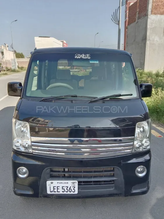 Suzuki Every Wagon 2010 for Sale in Sialkot Image-1