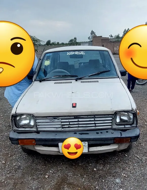 Suzuki FX 1986 for Sale in Peshawar Image-1