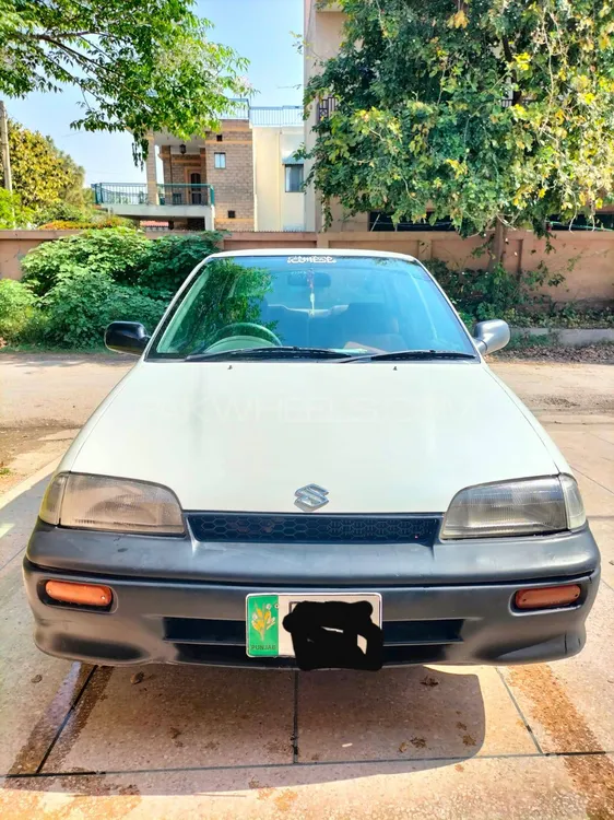 Suzuki Margalla 1998 for Sale in Rawalpindi Image-1