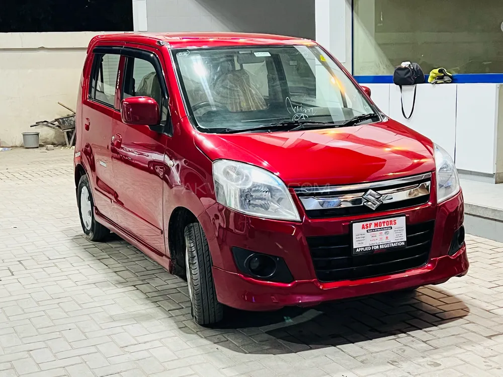 Suzuki Wagon R 2016 for Sale in Gujrat Image-1
