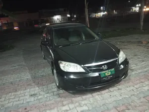 Honda Civic EXi 2004 for Sale