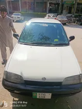 Suzuki Margalla GL 1994 for Sale