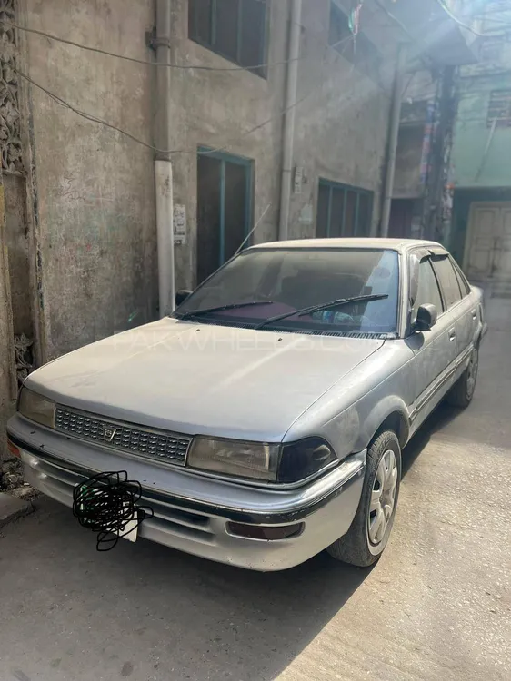 Toyota Corolla 1988 for Sale in Rawalpindi Image-1