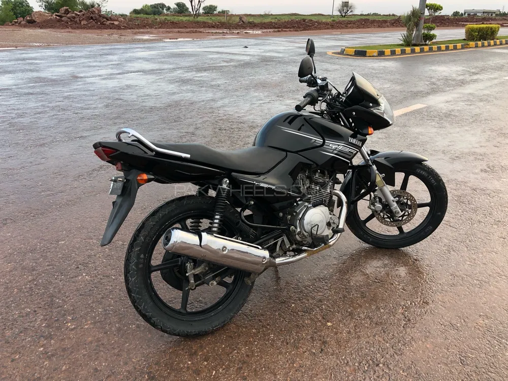 Yamaha YBR 125 2017 for Sale Image-1