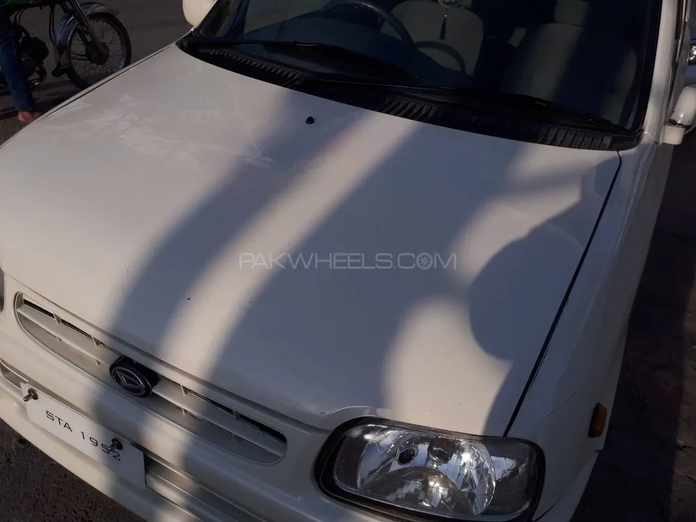 Daihatsu Cuore 2008 for Sale in Gujranwala Image-1