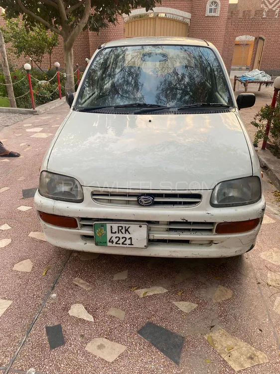 Daihatsu Cuore 2003 for Sale in Khanewal Image-1