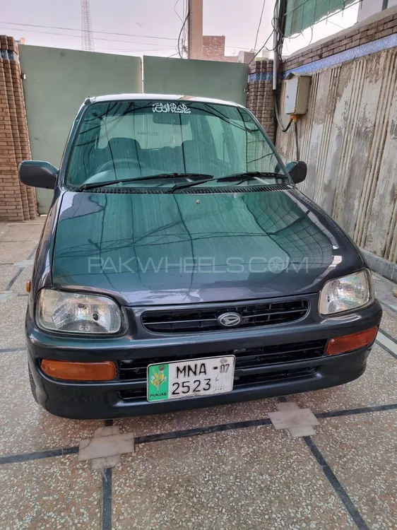 Daihatsu Cuore 2006 for Sale in Multan Image-1
