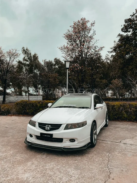 Honda Accord 2003 for Sale in Gujranwala Image-1