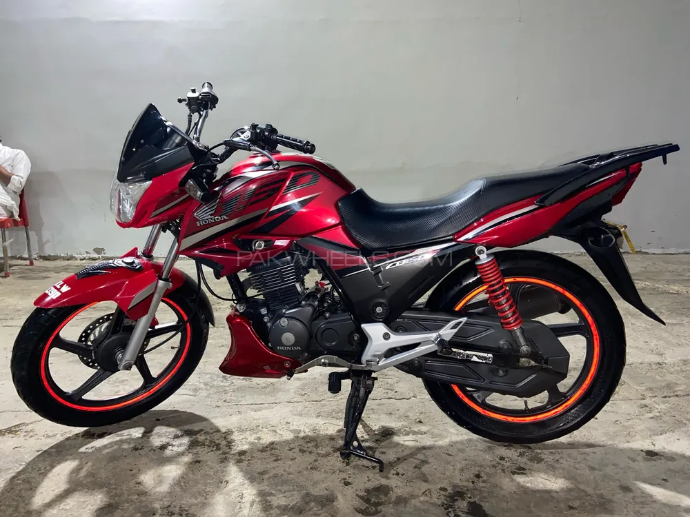 Honda CB 150F 2019 for Sale Image-1