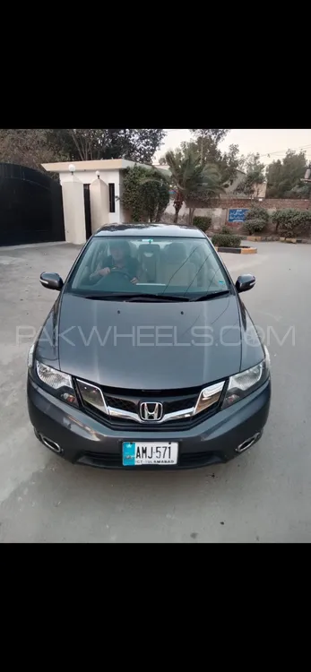 Honda City 2019 for Sale in Lahore Image-1