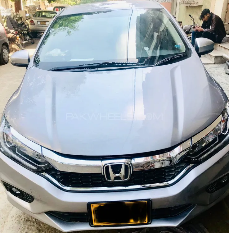 Honda City 2021 for Sale in Karachi Image-1