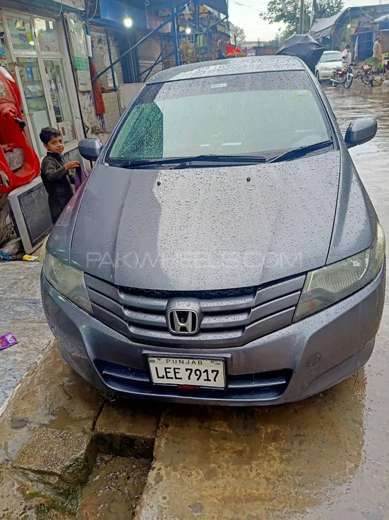 Honda City 2012 for Sale in Taxila Image-1