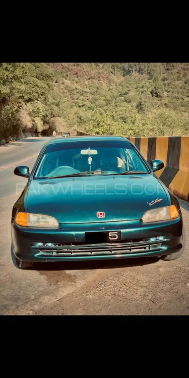 Honda Civic 1995 for Sale in Rawalpindi Image-1
