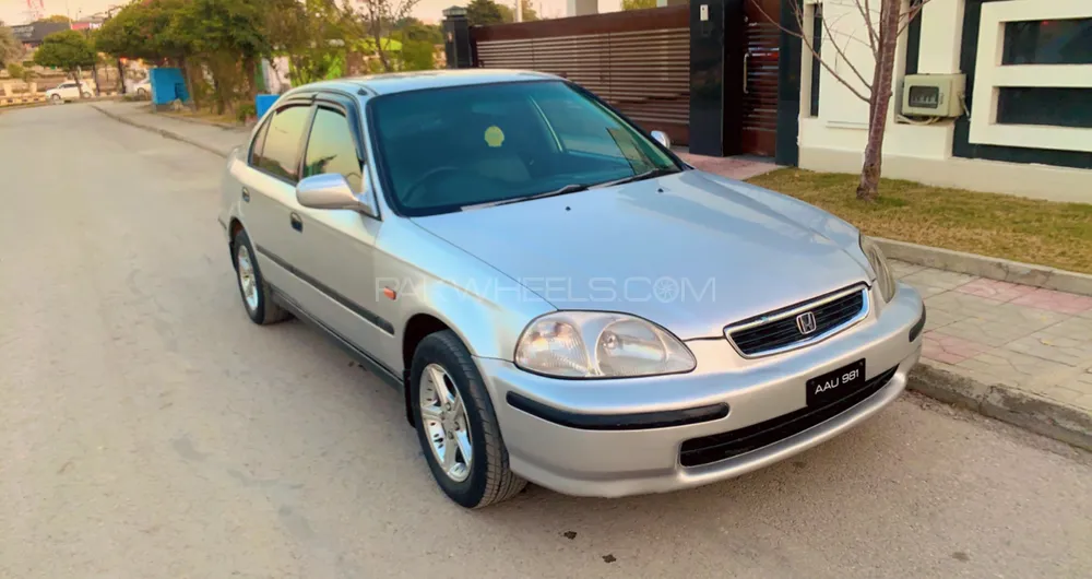 Honda Civic 1996 for Sale in Islamabad Image-1
