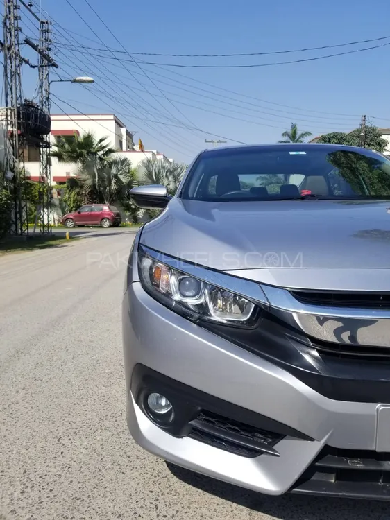 Honda Civic 2017 for Sale in Lahore Image-1