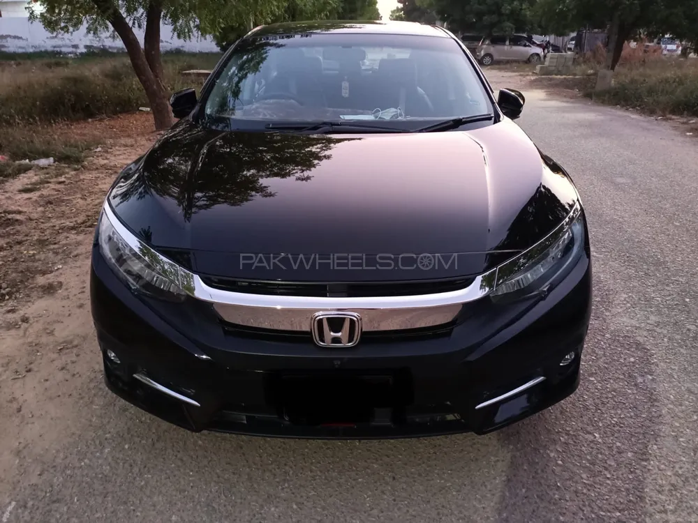 Honda Civic 2022 for Sale in Karachi Image-1
