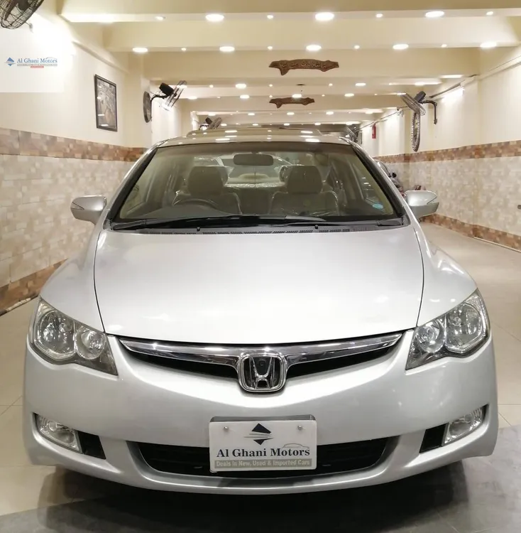 Honda Civic 2009 for Sale in Karachi Image-1