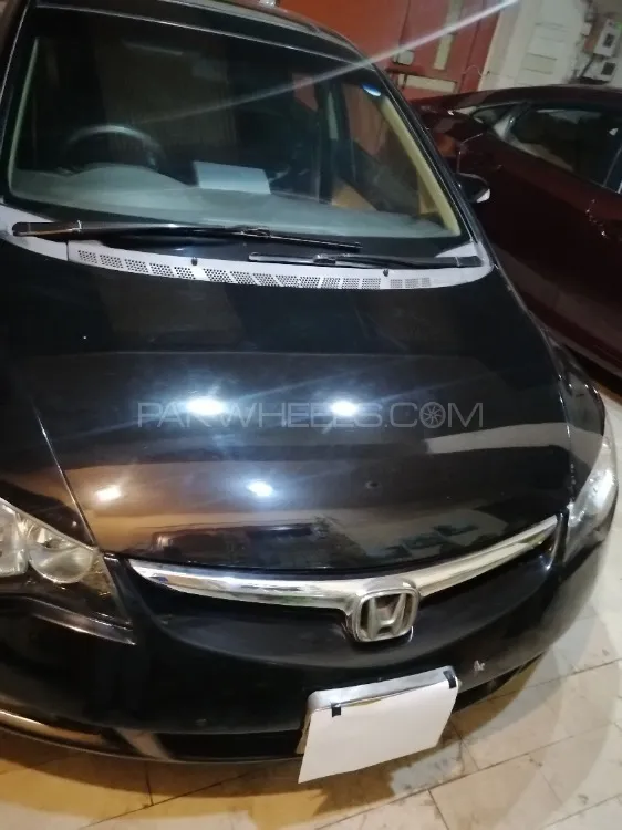 Honda Civic 2011 for Sale in Karachi Image-1