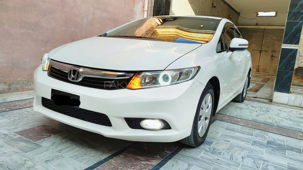 Honda Civic 2014 for Sale in Mardan Image-1