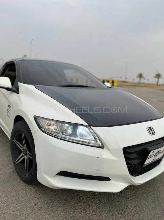 Honda CR-Z 2010 for Sale in Karachi Image-1