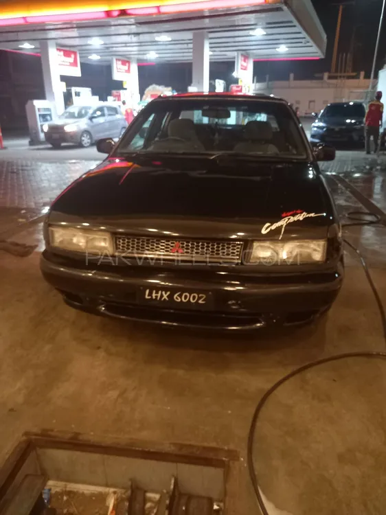 Mitsubishi Lancer 1990 for Sale in Islamabad Image-1