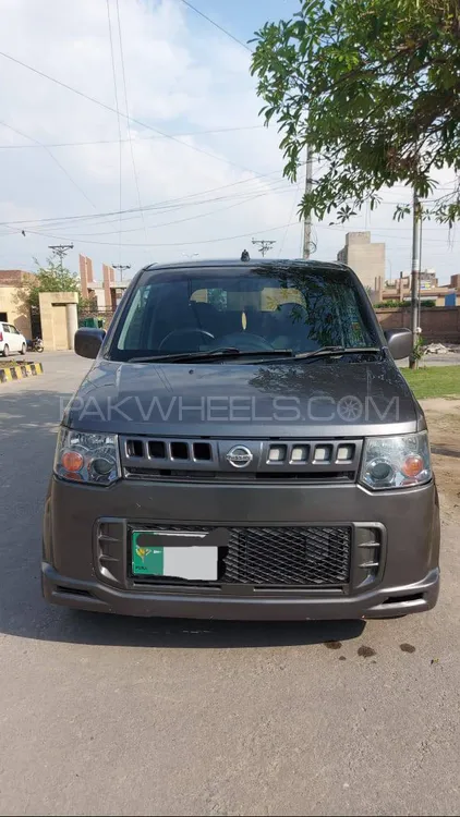 Nissan Otti 2014 for Sale in Faisalabad Image-1