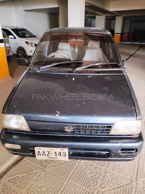 Suzuki Mehran 1997 for Sale in Hyderabad Image-1
