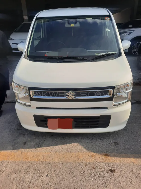 Suzuki Wagon R 2019 for Sale in Peshawar Image-1