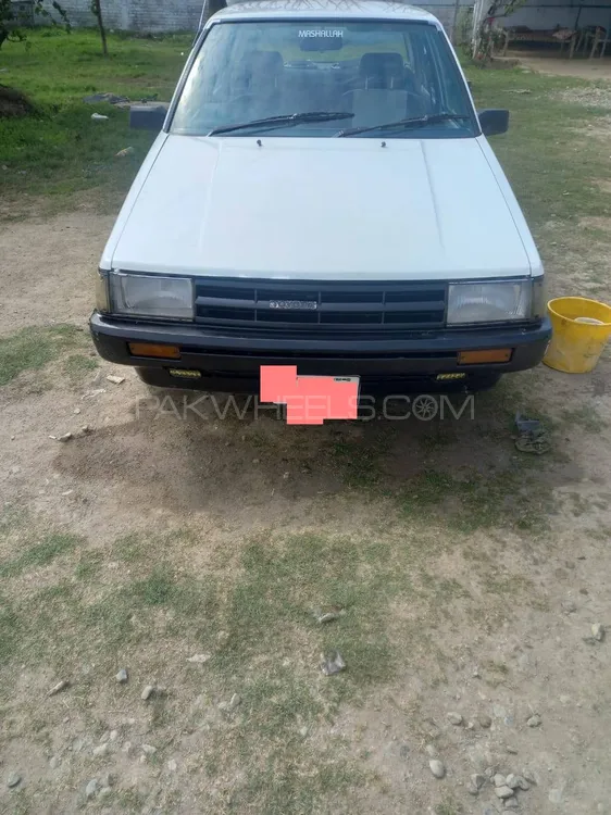 ٹویوٹا کرولا 1985 for Sale in پشاور Image-1