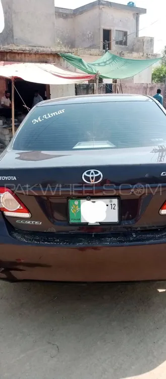 Toyota Corolla 2012 for Sale in Jhelum Image-1