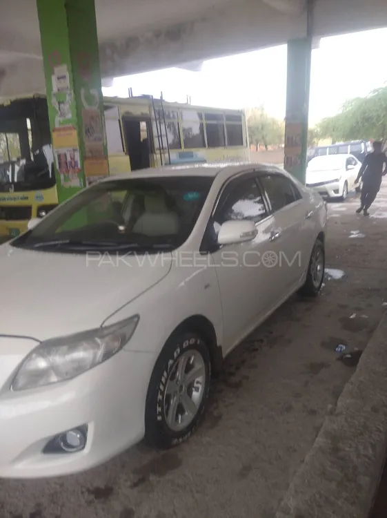 Toyota Corolla 2010 for Sale in Islamabad Image-1