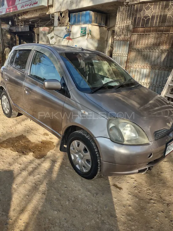 ٹویوٹا ویٹز 2001 for Sale in کراچی Image-1