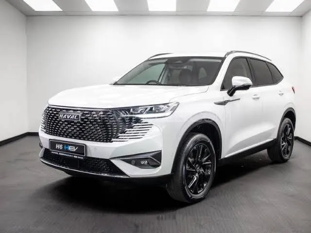 Haval H6 2023 for Sale in Lahore Image-1