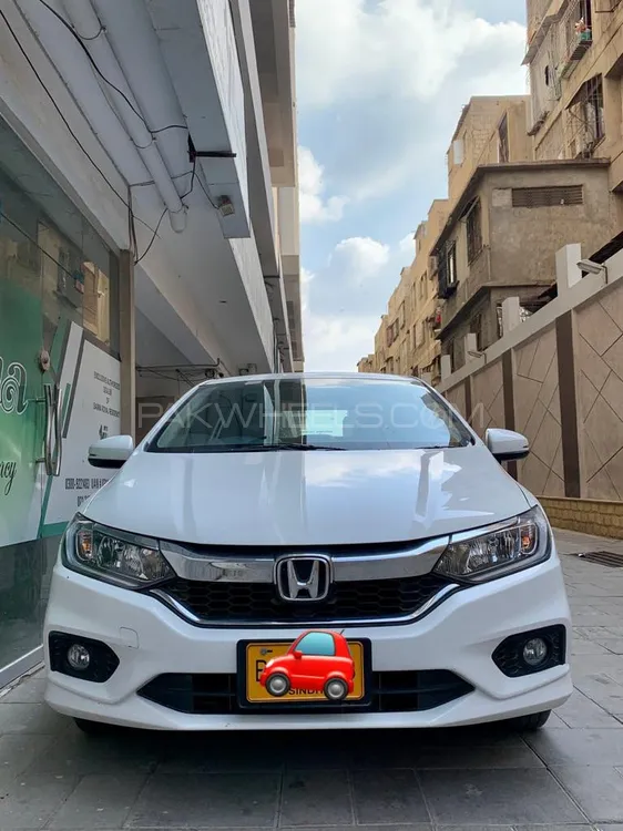 Honda City 2021 for Sale in Karachi Image-1