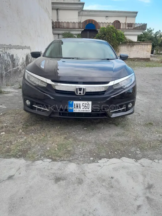 Honda Civic 2020 for Sale in Peshawar Image-1