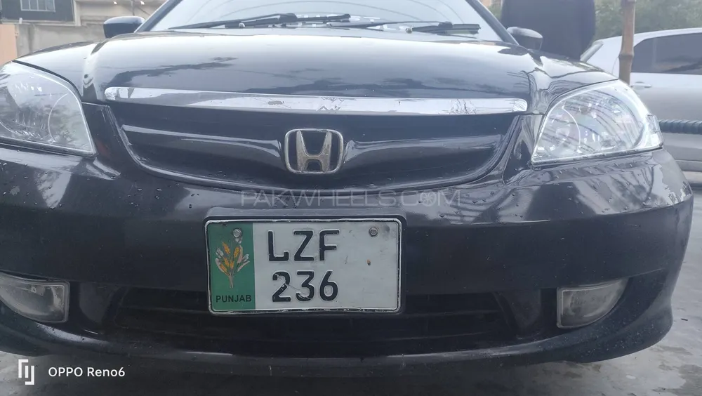 Honda Civic 2004 for Sale in Faisalabad Image-1
