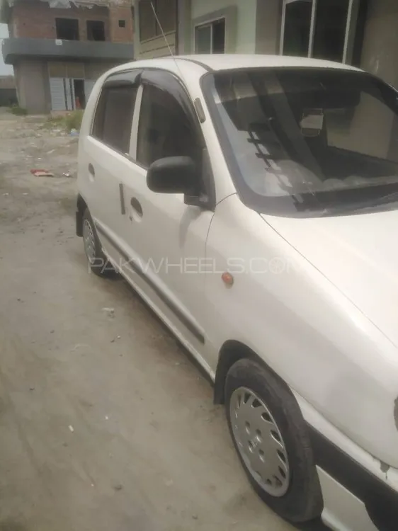 Hyundai Santro 2003 for Sale in Lahore Image-1