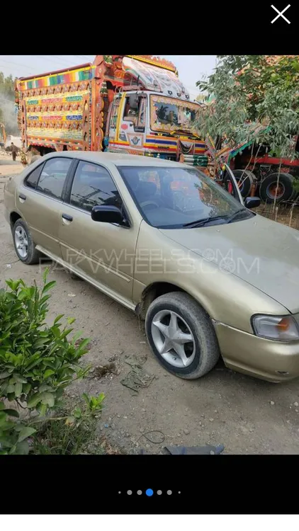 Nissan Sunny 1997 for Sale in Fateh Jang Image-1