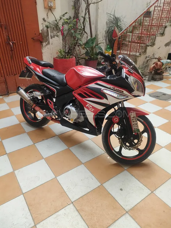 Super Power Leo 200 2018 for Sale Image-1