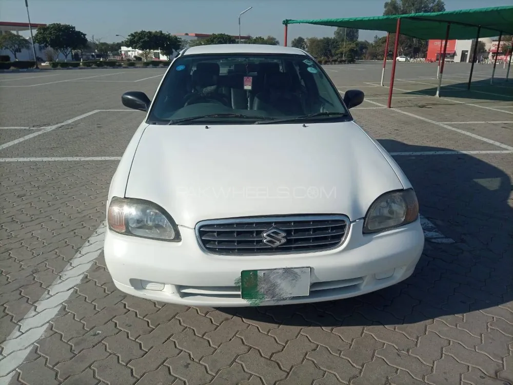 Suzuki Baleno 2003 for Sale in Sargodha Image-1