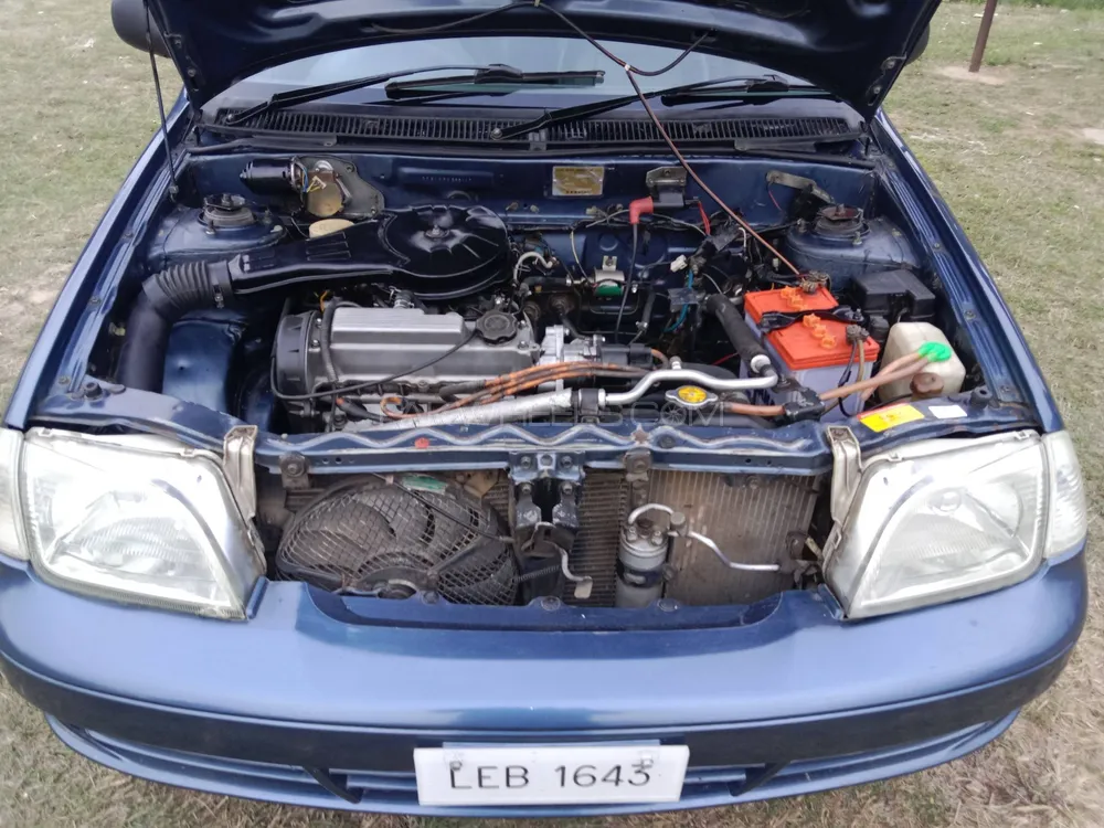 Suzuki Cultus 2006 for Sale in Islamabad Image-1