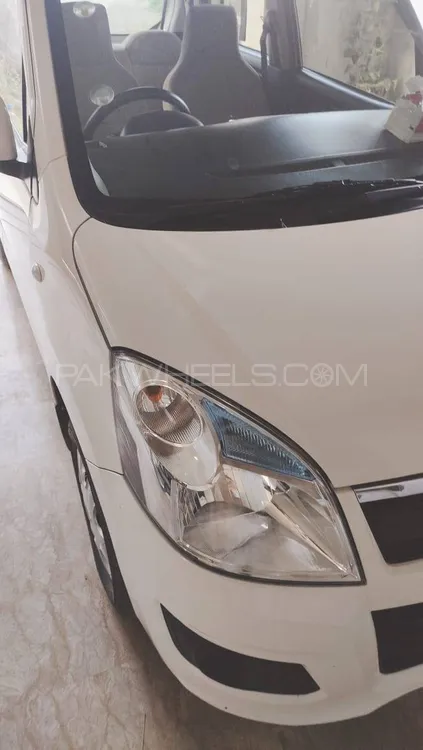 Suzuki Wagon R 2018 for Sale in Bahawalpur Image-1