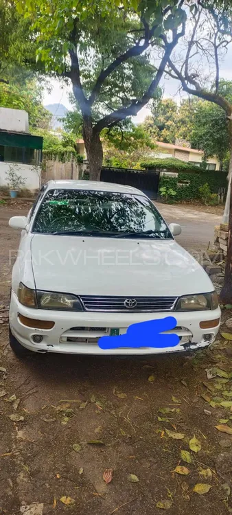 Toyota Corolla 1999 for Sale in Islamabad Image-1